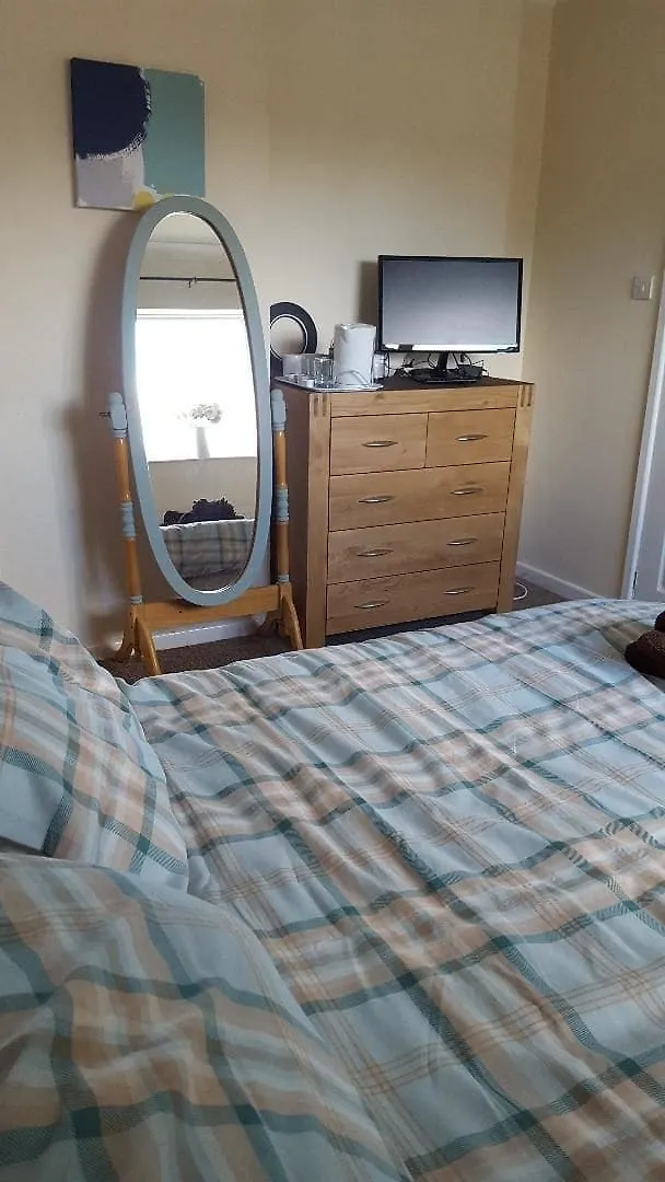 ** Guest house Travellers Retreat Hotel Poole United Kingdom
